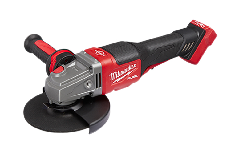 Milwaukee 2980-20 M18 FUEL 4-1/2 to 6-inch braking grinder