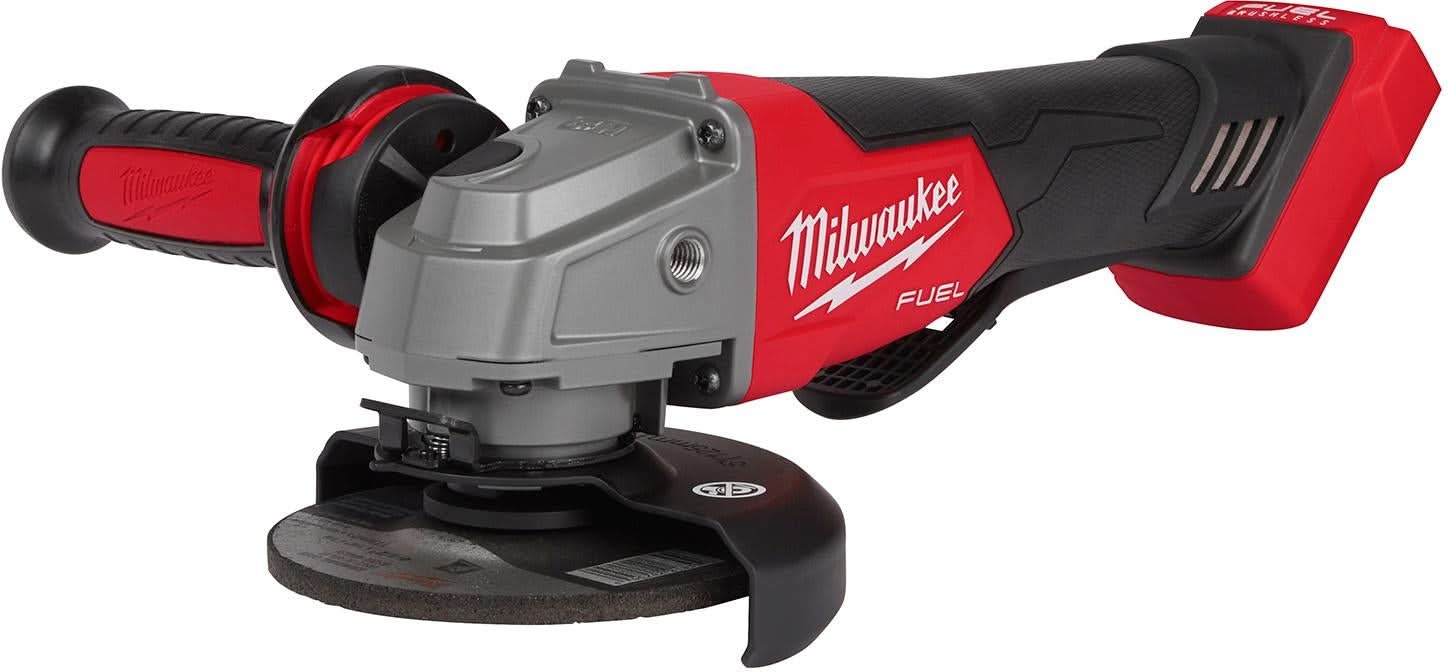 Milwaukee 2880-20 M18 FUEL 4-1/2 / 5-inch angle grinder