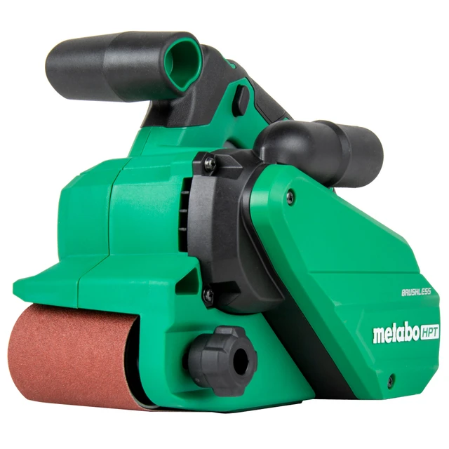 Metabo HPT SB3608DAQ4 36V MultiVolt brushless 3 x 21-inch cordless belt sander