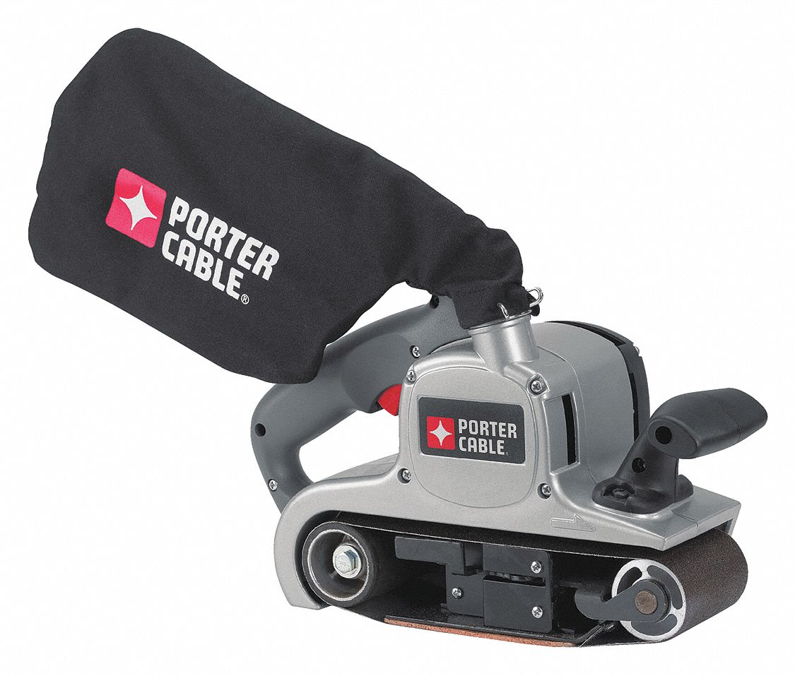 Porter-Cable 352VS 3 x 21-inch variable speed belt sander with dust bag