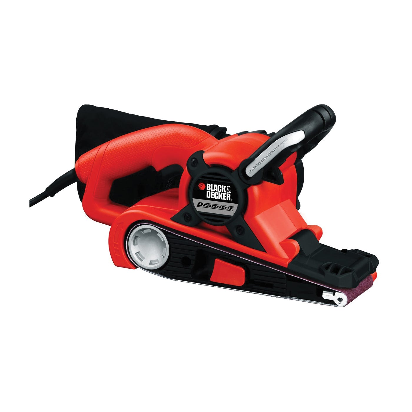 BLACK+DECKER DS321 Dragster 3 x 21-inch belt sander