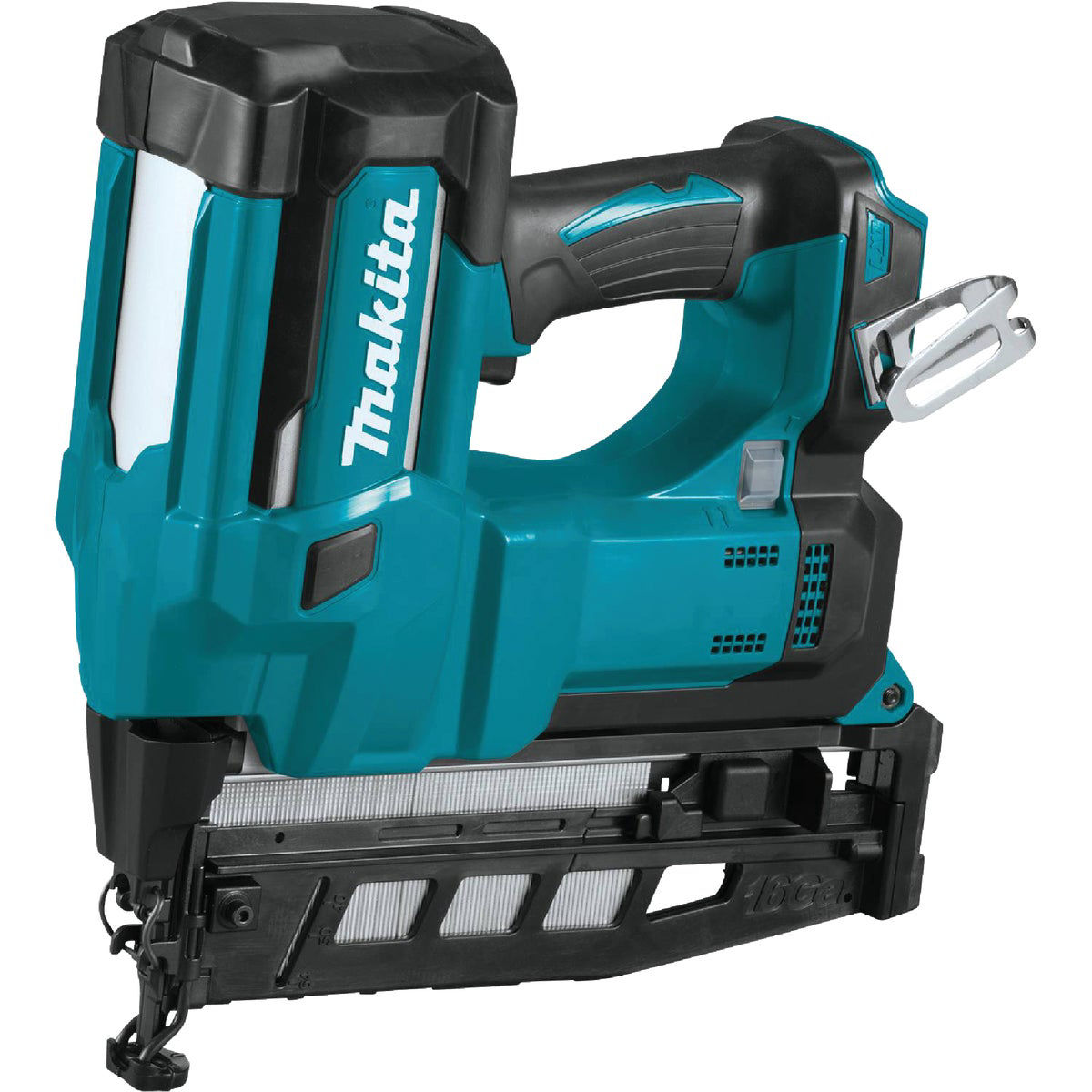 Makita XNB01Z 18V LXT cordless brad nailer, tool only