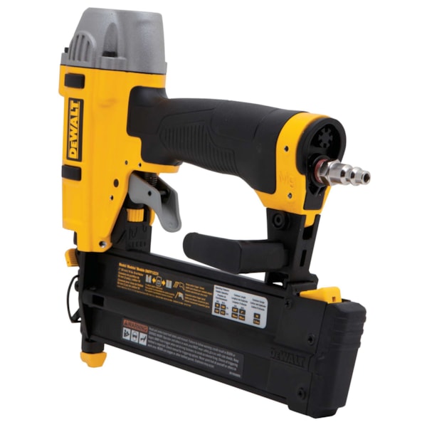 DeWalt DWFP12231 pneumatic brad nailer kit