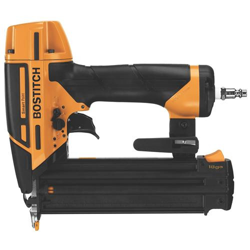 Bostitch BTFP12233 Smart Point brad nailer kit
