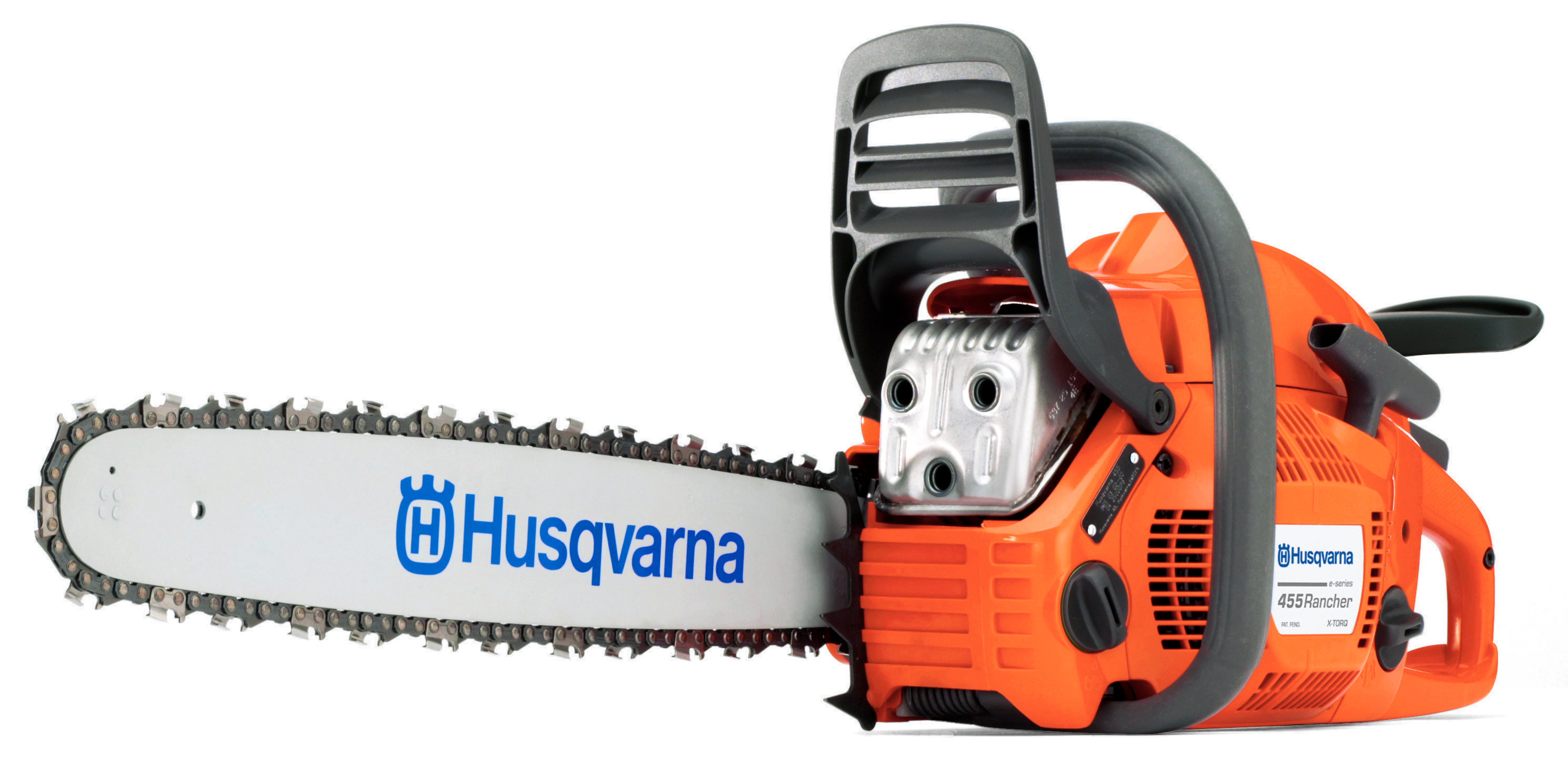 Husqvarna 455 Rancher 20-inch gas chainsaw