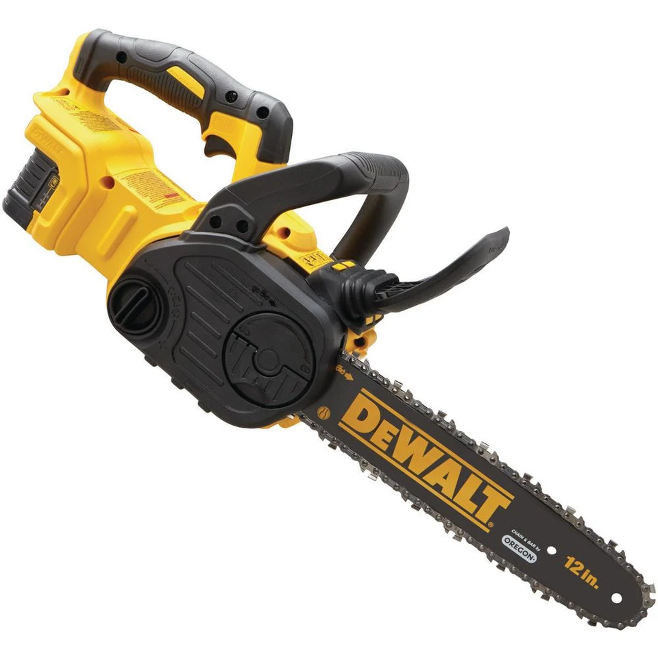 DeWalt DCCS620B 20V MAX 12-inch cordless chainsaw