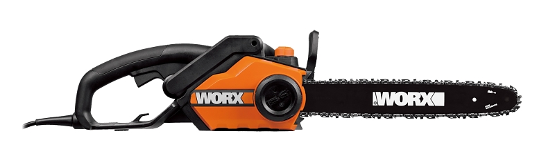 Worx WG303.1 16-inch corded electric chainsaw