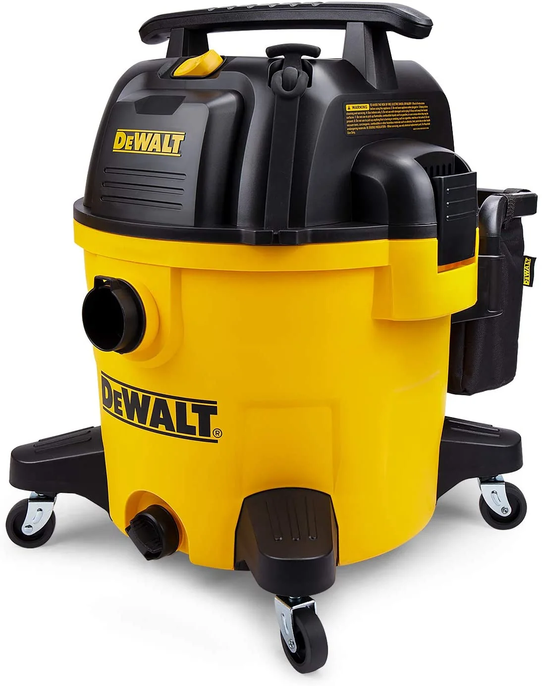 DeWalt DXV10P 10-gallon wet dry shop vacuum