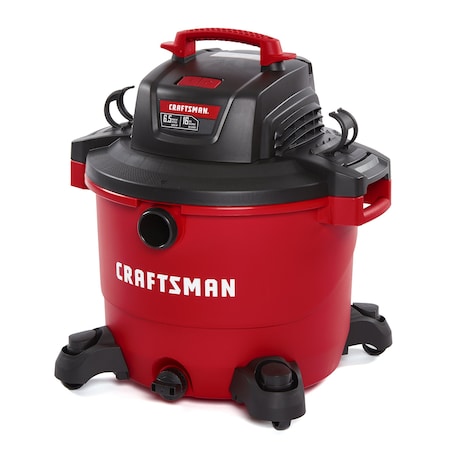 CRAFTSMAN CMXEVBE17595 16-gallon wet dry shop vacuum