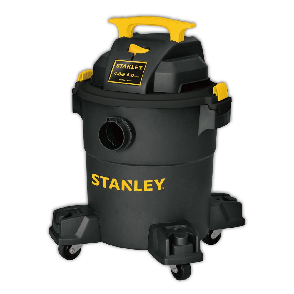 Stanley SL18116P 6-gallon wet dry shop vacuum