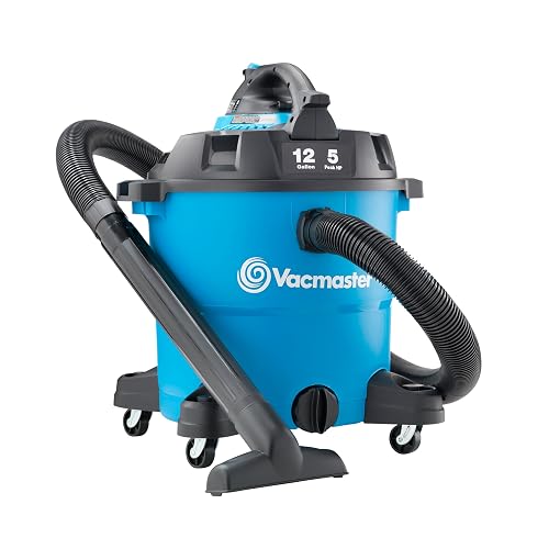 Vacmaster VBV1210 12-gallon wet dry shop vacuum