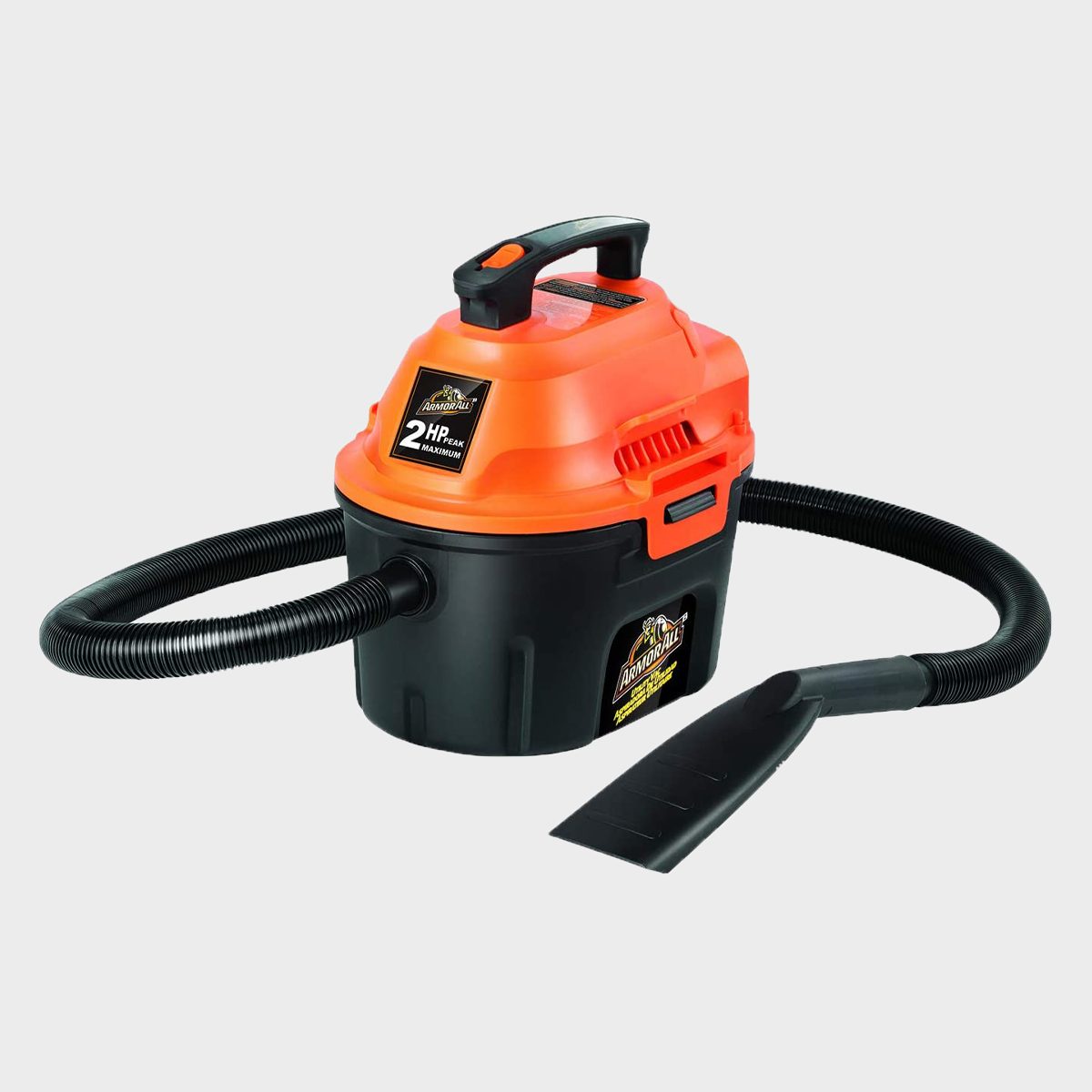 Armor All AA255 2.5-gallon wet dry utility vacuum