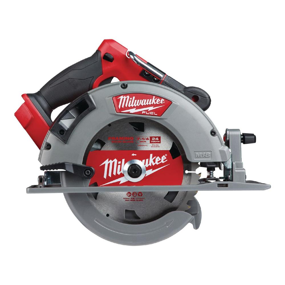 Milwaukee 2732-20 M18 FUEL 7-1/4-inch cordless circular saw