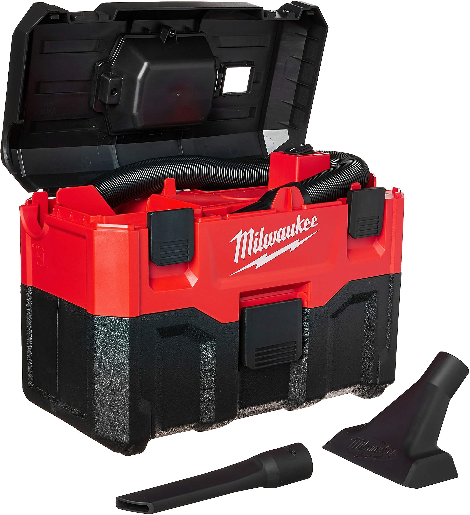 Milwaukee 0880-20 M18 2-gallon wet/dry vacuum