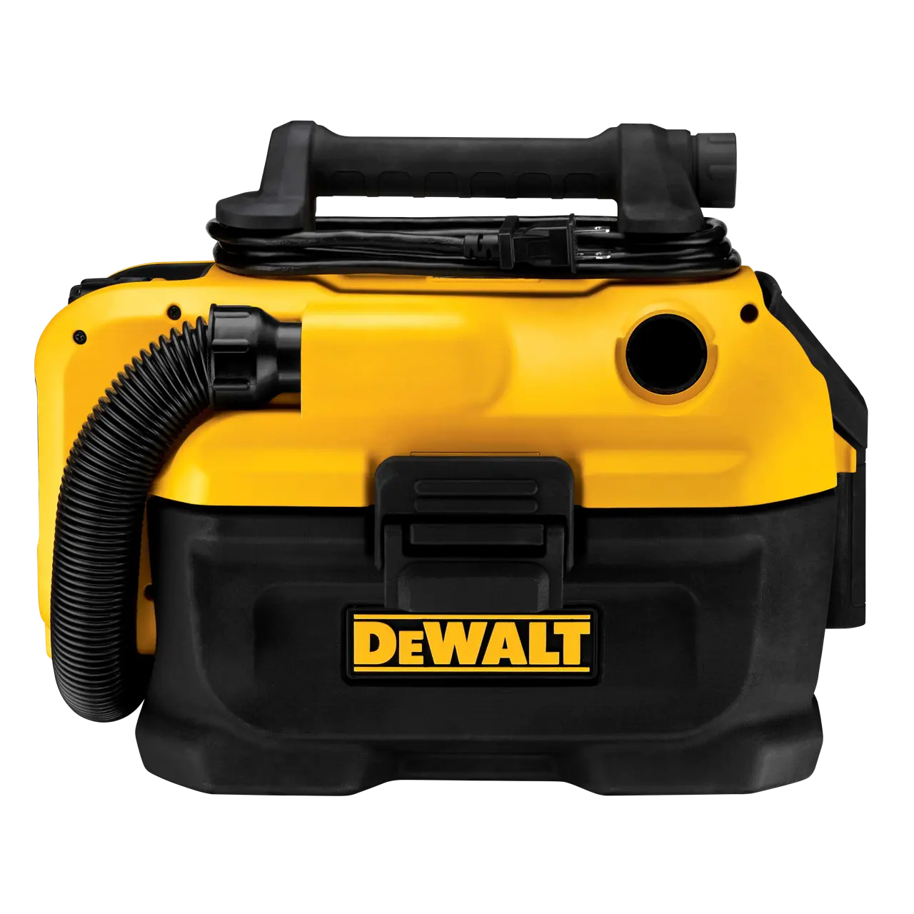 DeWalt DCV581H 20V MAX corded/cordless wet-dry vacuum