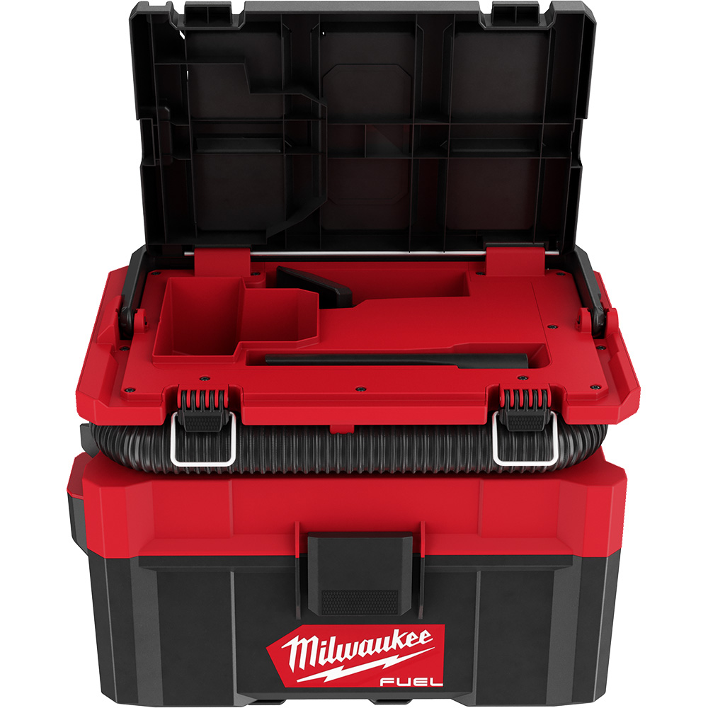 Milwaukee 0970-20 M18 FUEL PACKOUT 2.5-gallon wet/dry vacuum