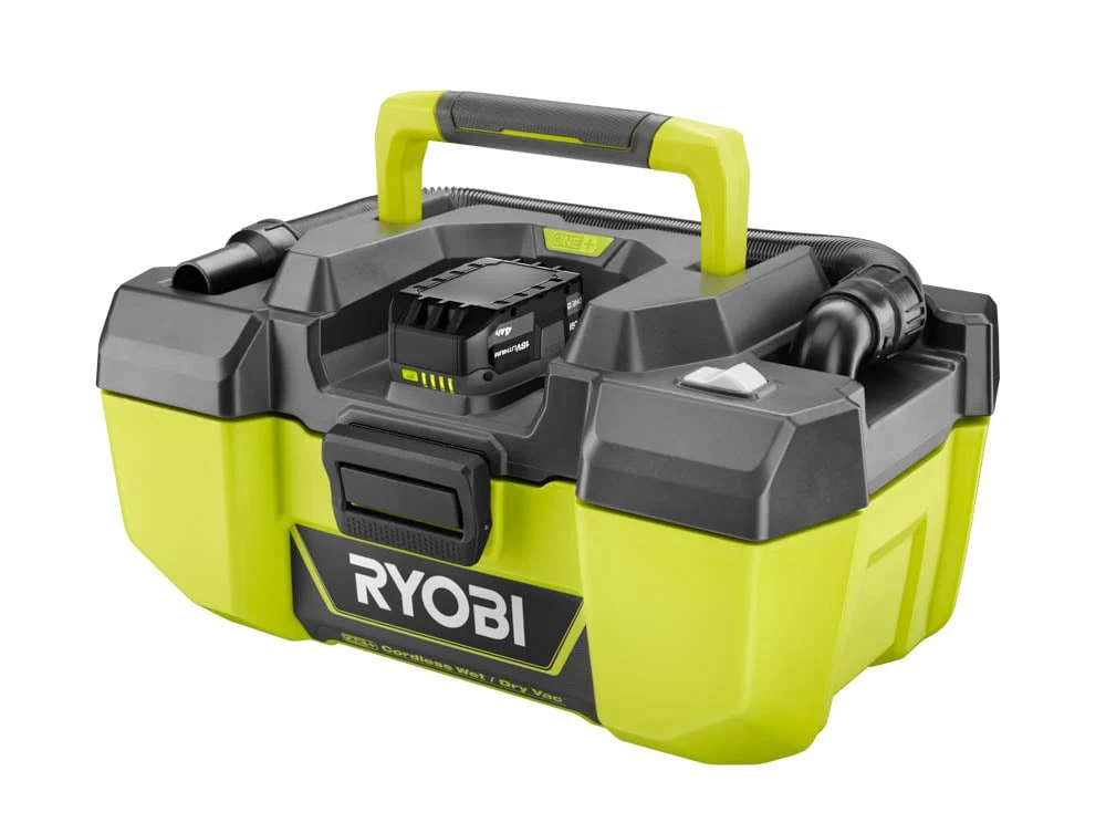 Ryobi P3240 ONE+ 3-gallon project wet/dry vacuum
