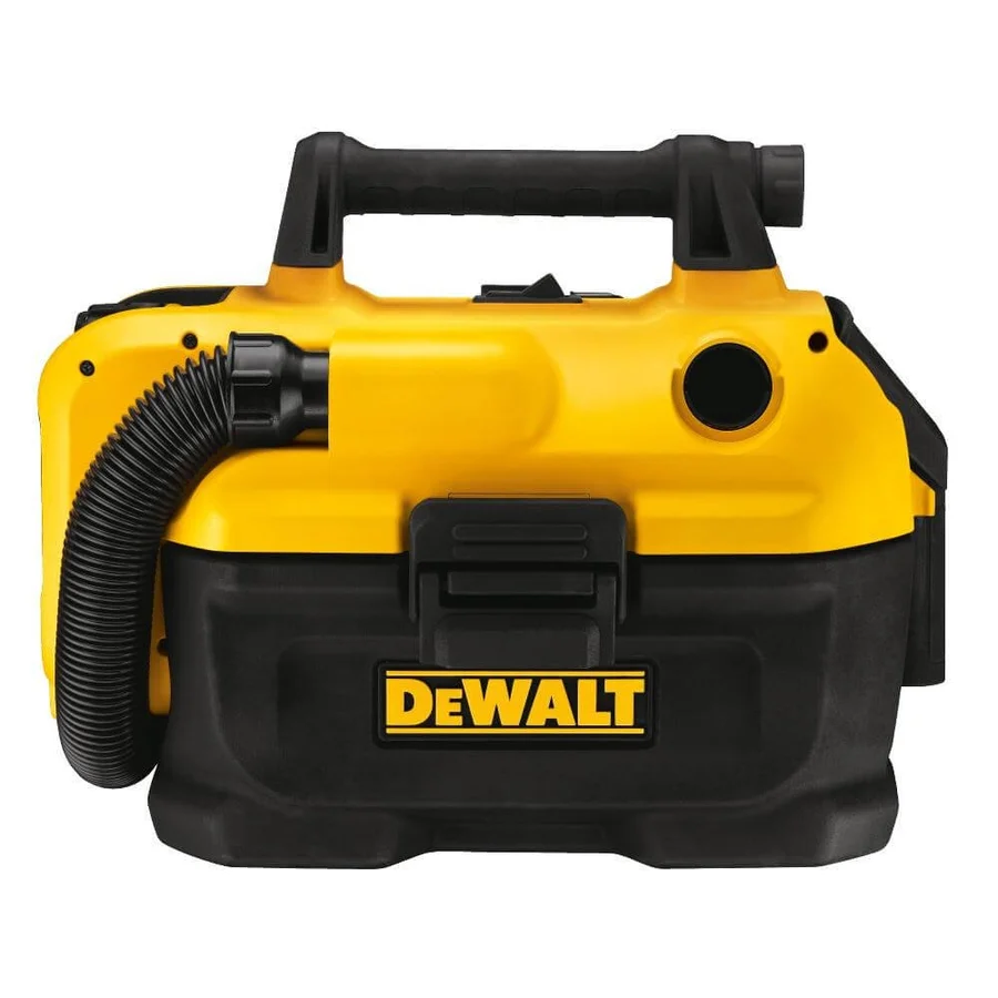 DeWalt DCV580H 20V MAX 2-gallon cordless wet-dry vacuum