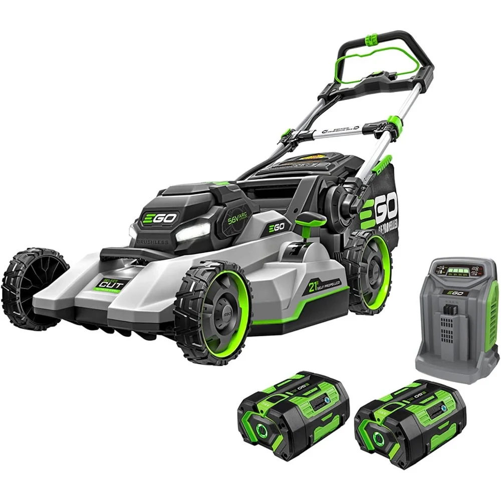 EGO Power+ Select Cut LM2134SP-2 lawn mower