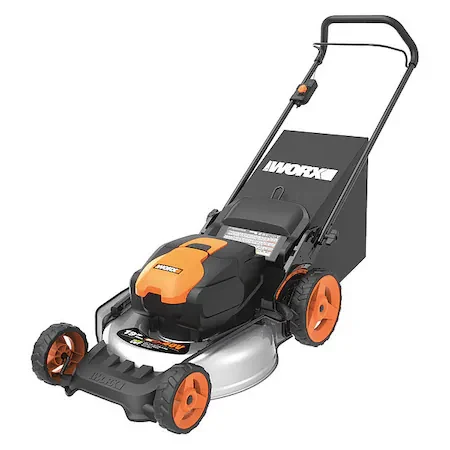 WORX Nitro WG751.3 lawn mower