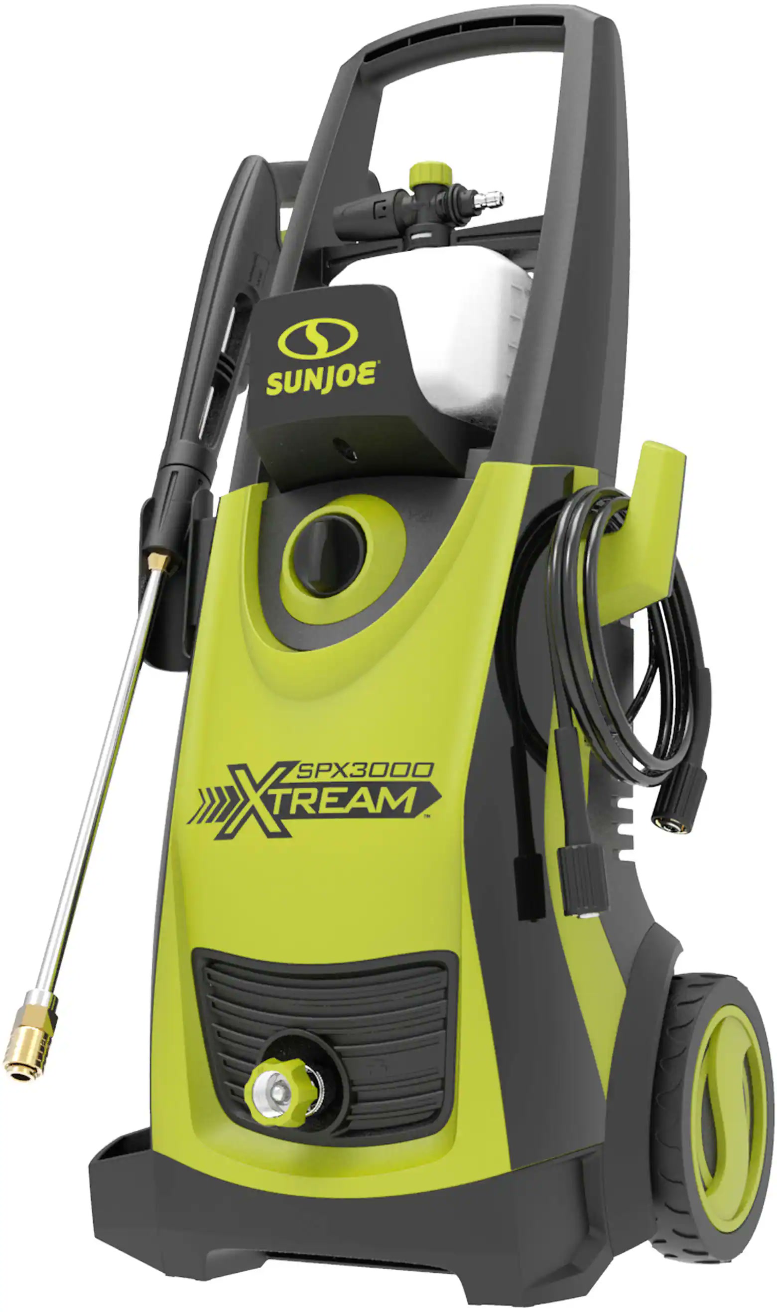 Sun Joe SPX3000-XT1 XTREAM electric pressure washer
