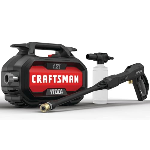 Craftsman CMEPW1700 compact electric pressure washer
