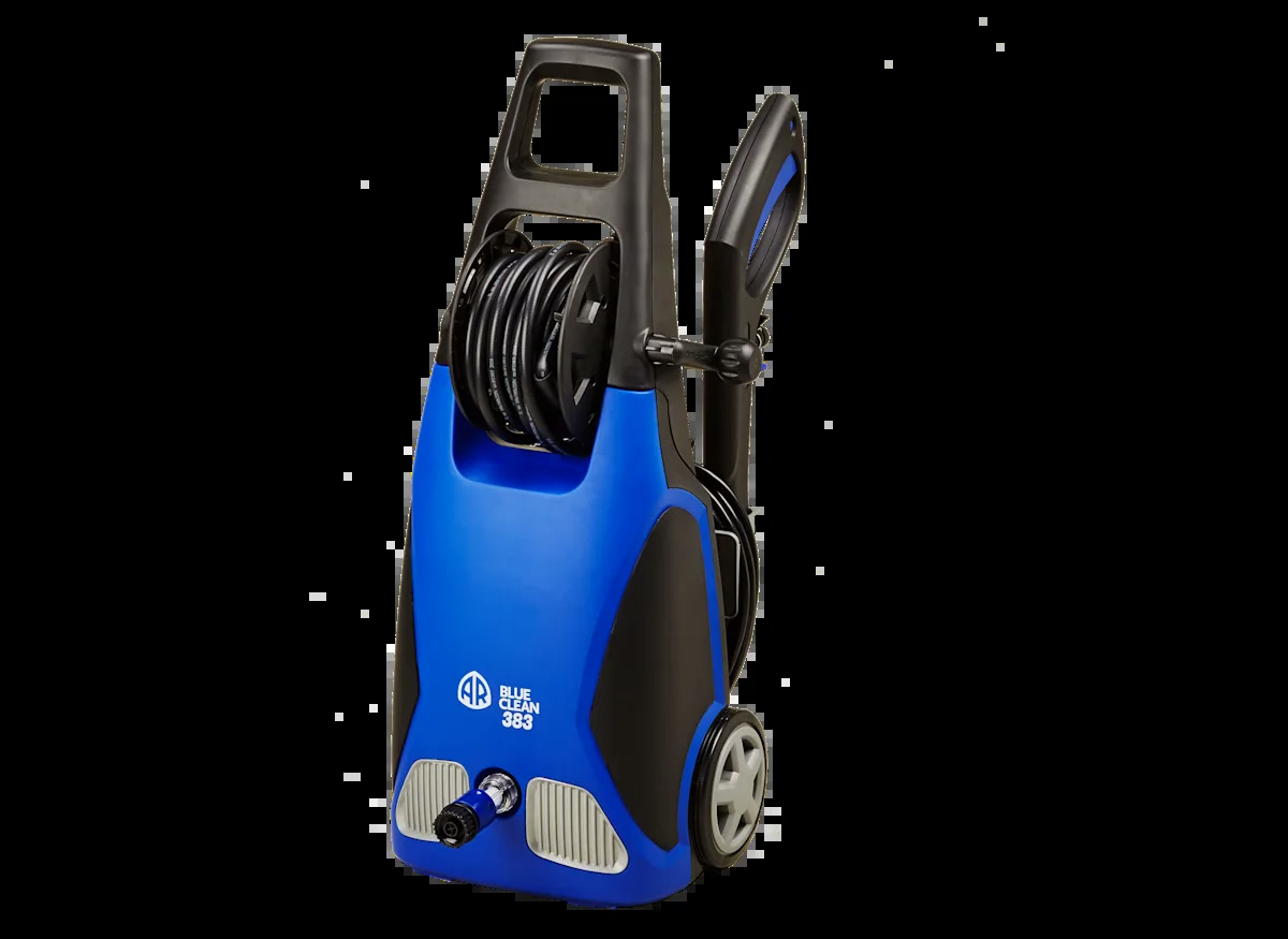AR Blue Clean AR383 electric pressure washer