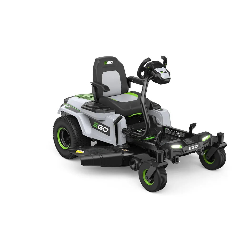 EGO POWER+ Z6 42-inch e-STEER zero-turn riding mower