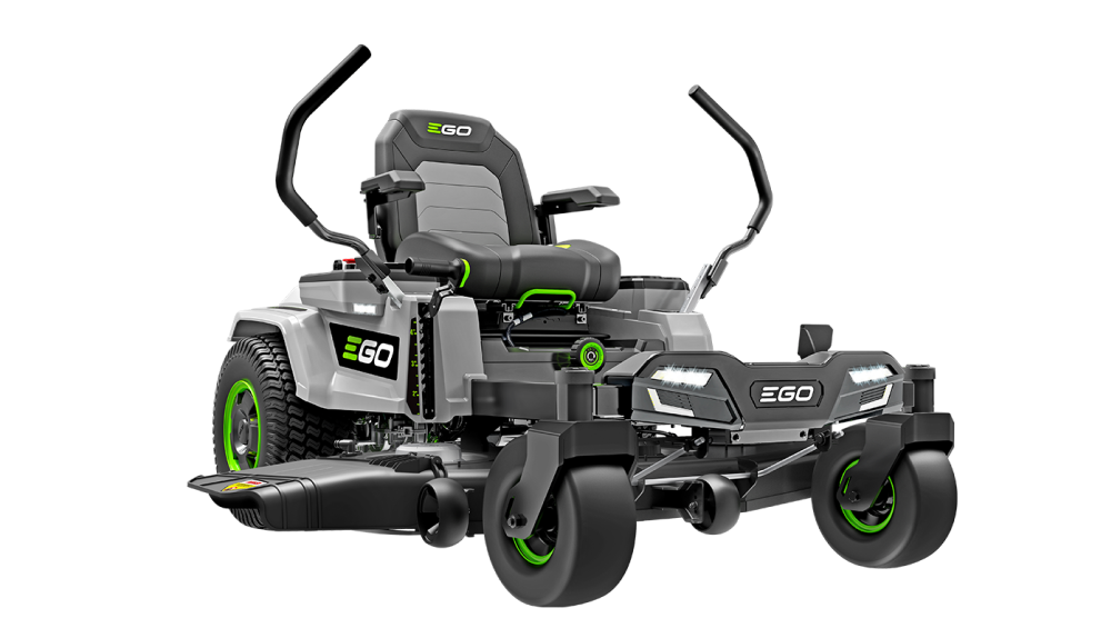 EGO POWER+ Z6 52-inch zero-turn riding mower