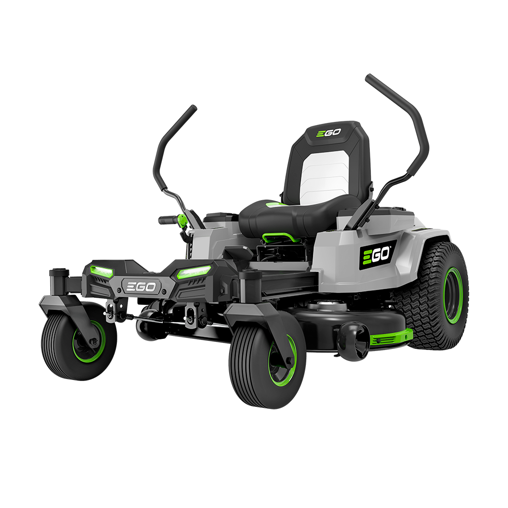 EGO POWER+ Z6 42-inch zero-turn riding mower ZT4214L