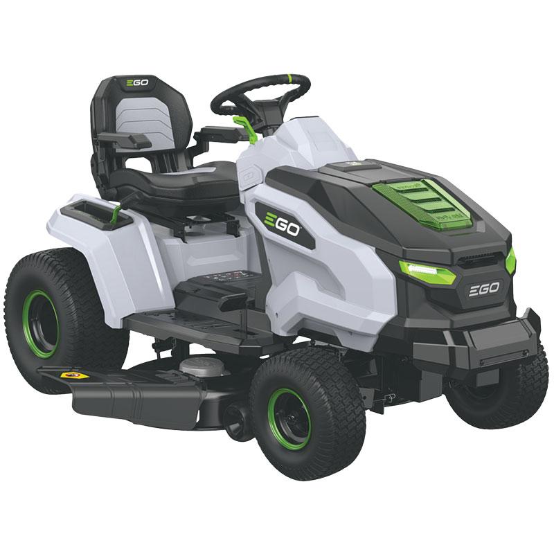EGO POWER+ T6 42-inch lawn tractor