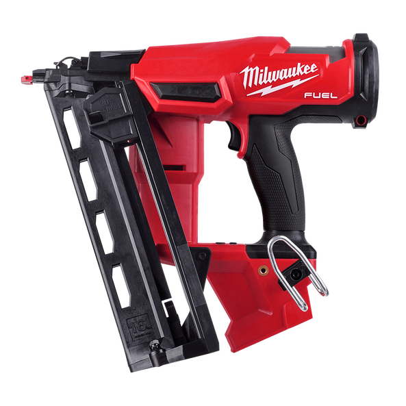 Milwaukee 2742-20 M18 FUEL 16-gauge angled finish nailer