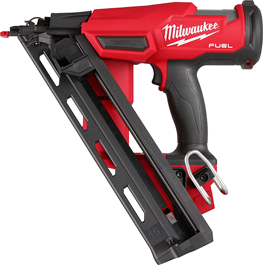Milwaukee 2839-20 M18 FUEL 15-gauge angled finish nailer