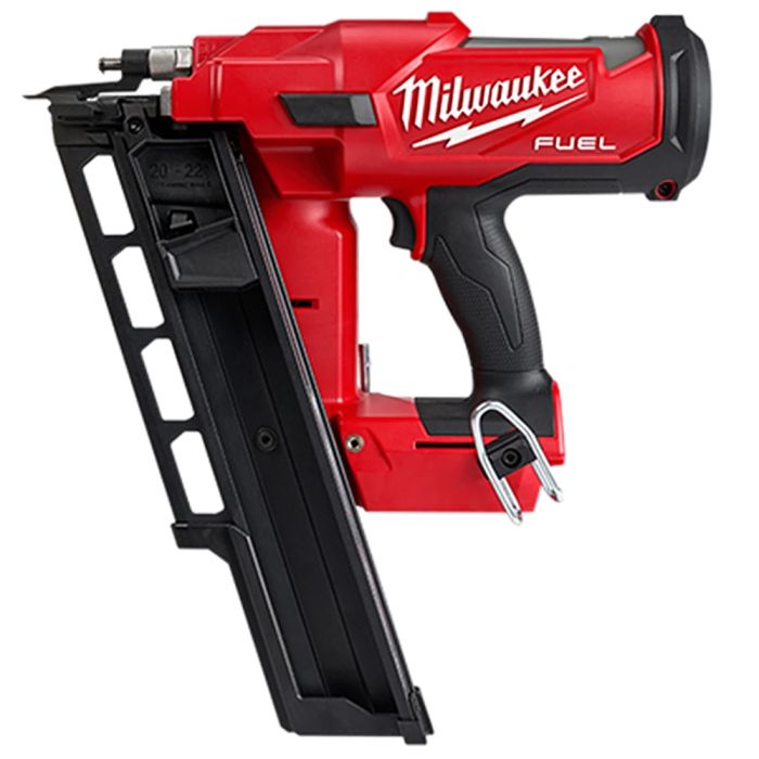 Milwaukee 2744-20 M18 FUEL 21-degree cordless framing nailer