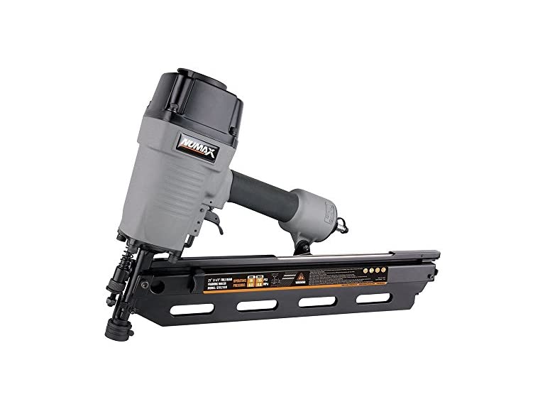 Bostitch F21PL 21-degree pneumatic framing nailer