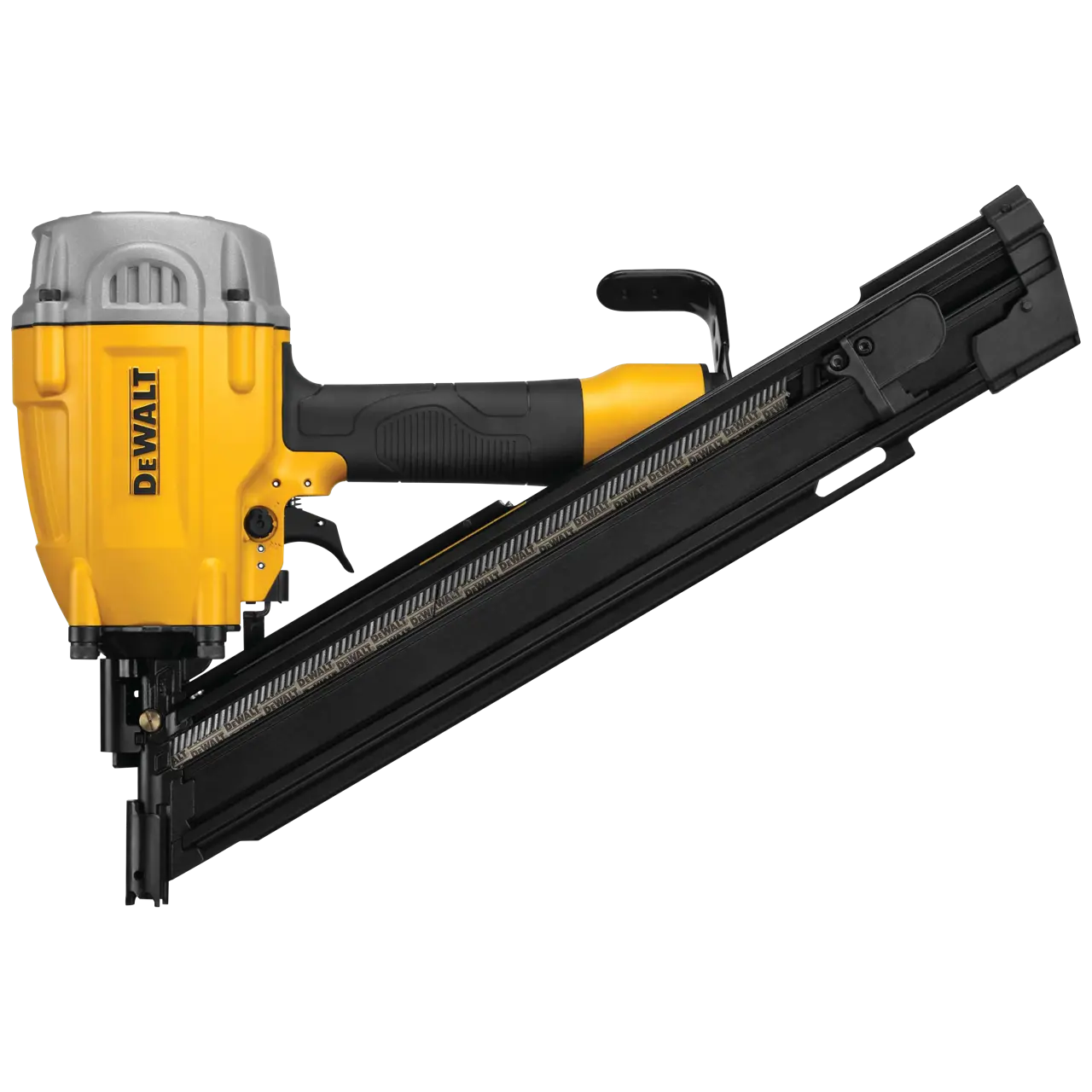 DeWalt DWF83PT 30-degree pneumatic framing nailer