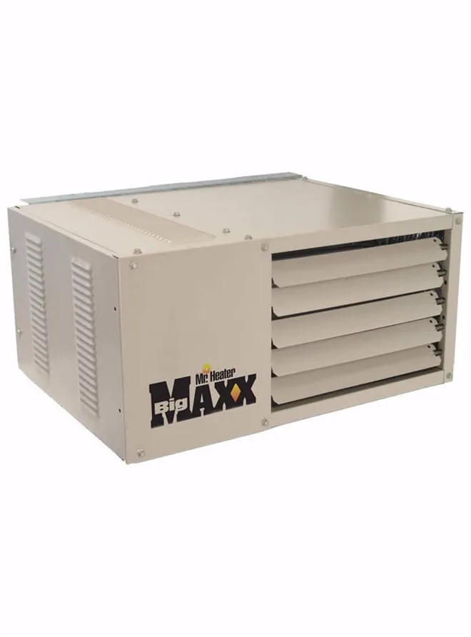 Mr. Heater Big Maxx F260550 natural gas garage heater