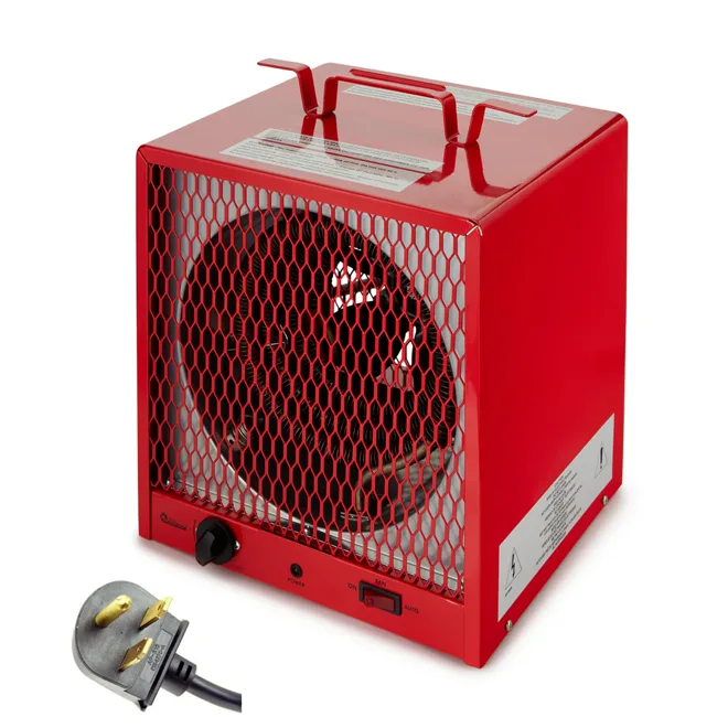 Dr. Infrared Heater DR-988 electric garage heater