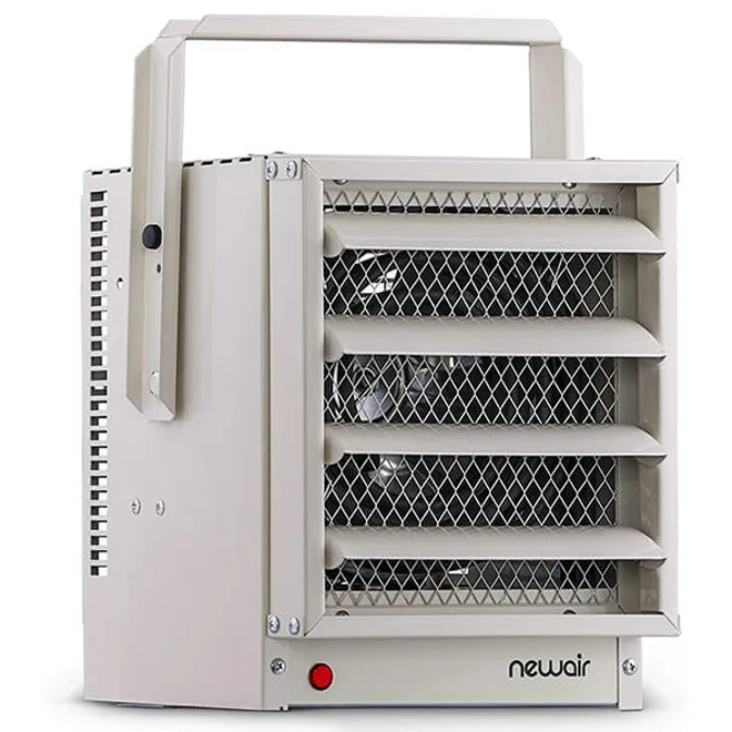 NewAir G73 hardwired electric garage heater