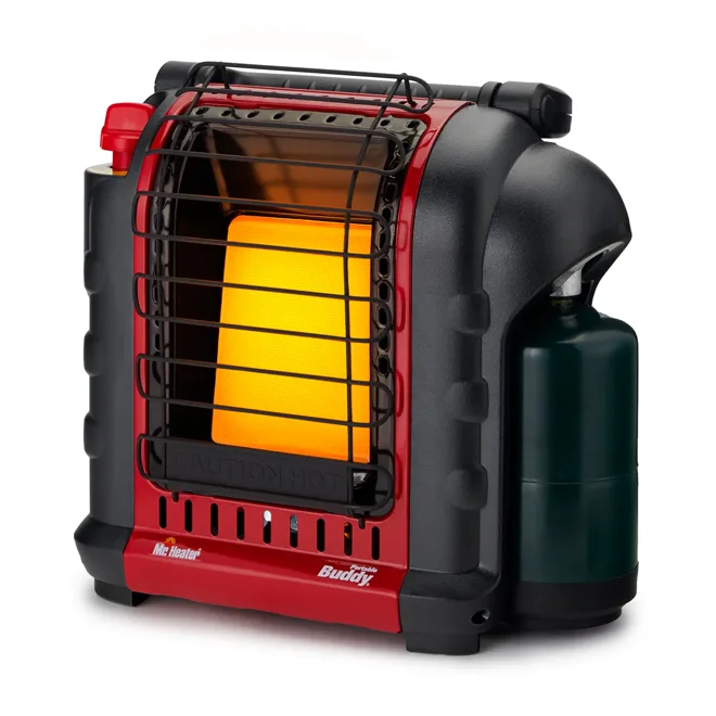 Mr. Heater Portable Buddy propane heater