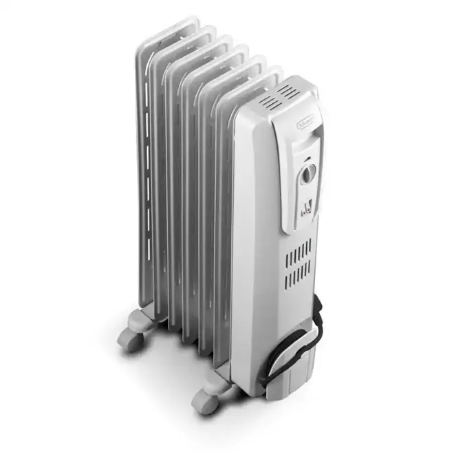 De'Longhi TRH0715 oil-filled radiator heater