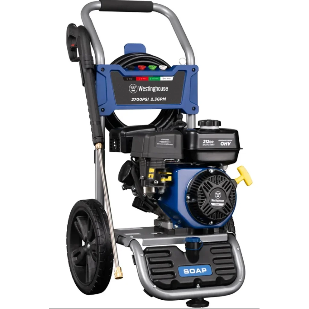 Westinghouse WPX3200 gas pressure washer