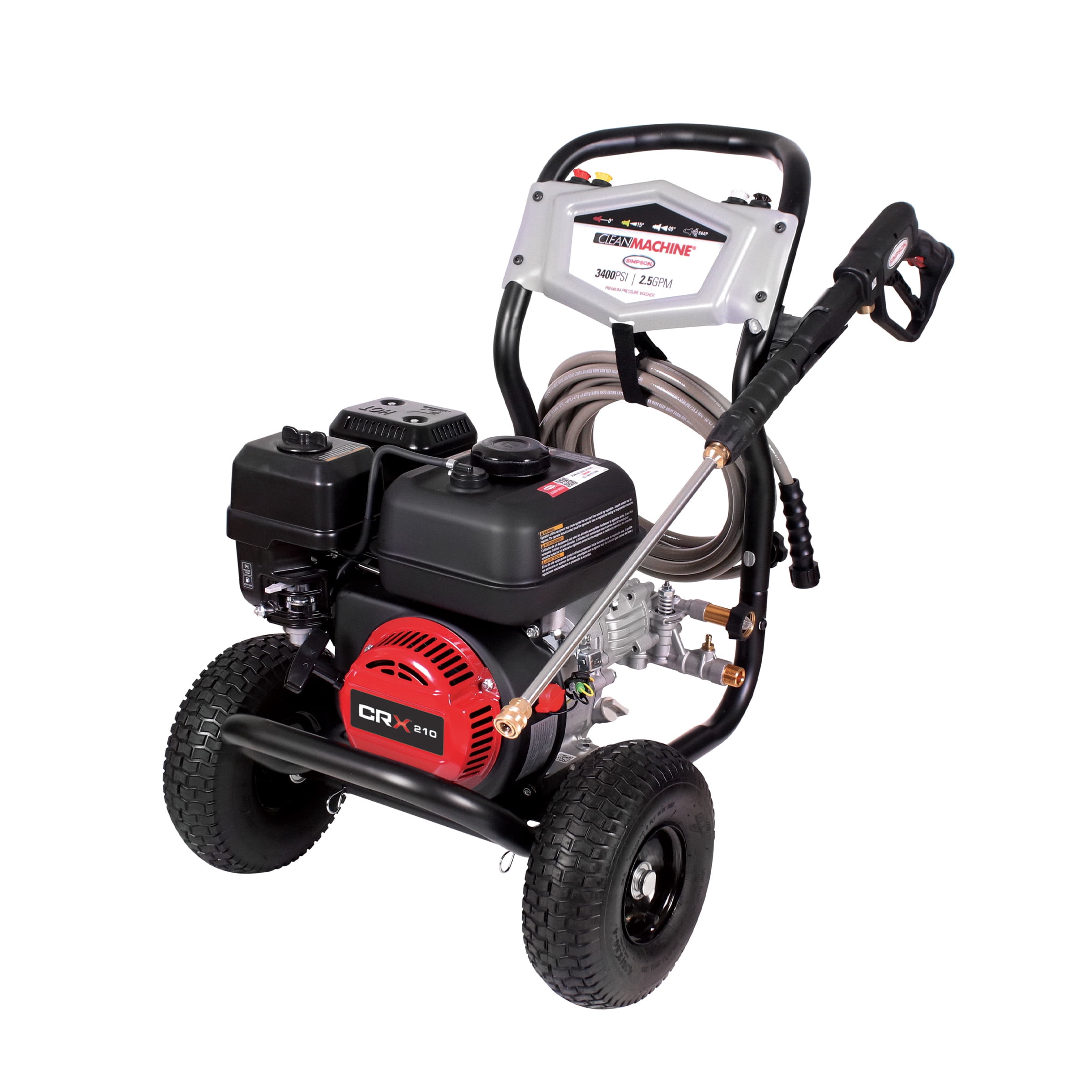 Simpson CM61083 Clean Machine gas pressure washer