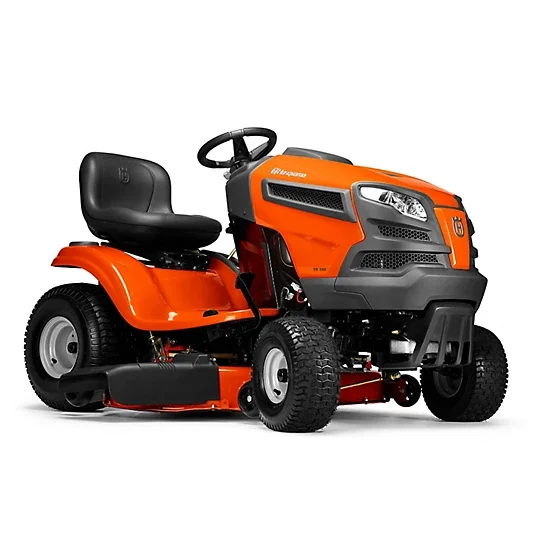 Husqvarna TS 120 42-inch lawn tractor