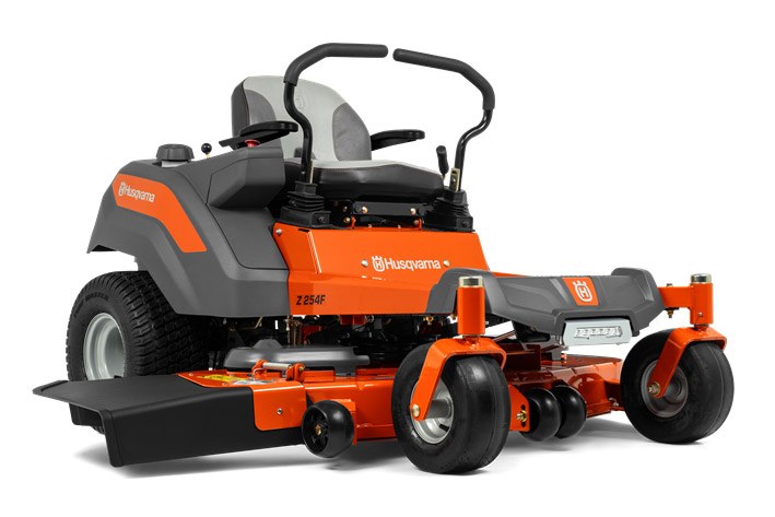 Husqvarna Z254F 54-inch zero-turn mower