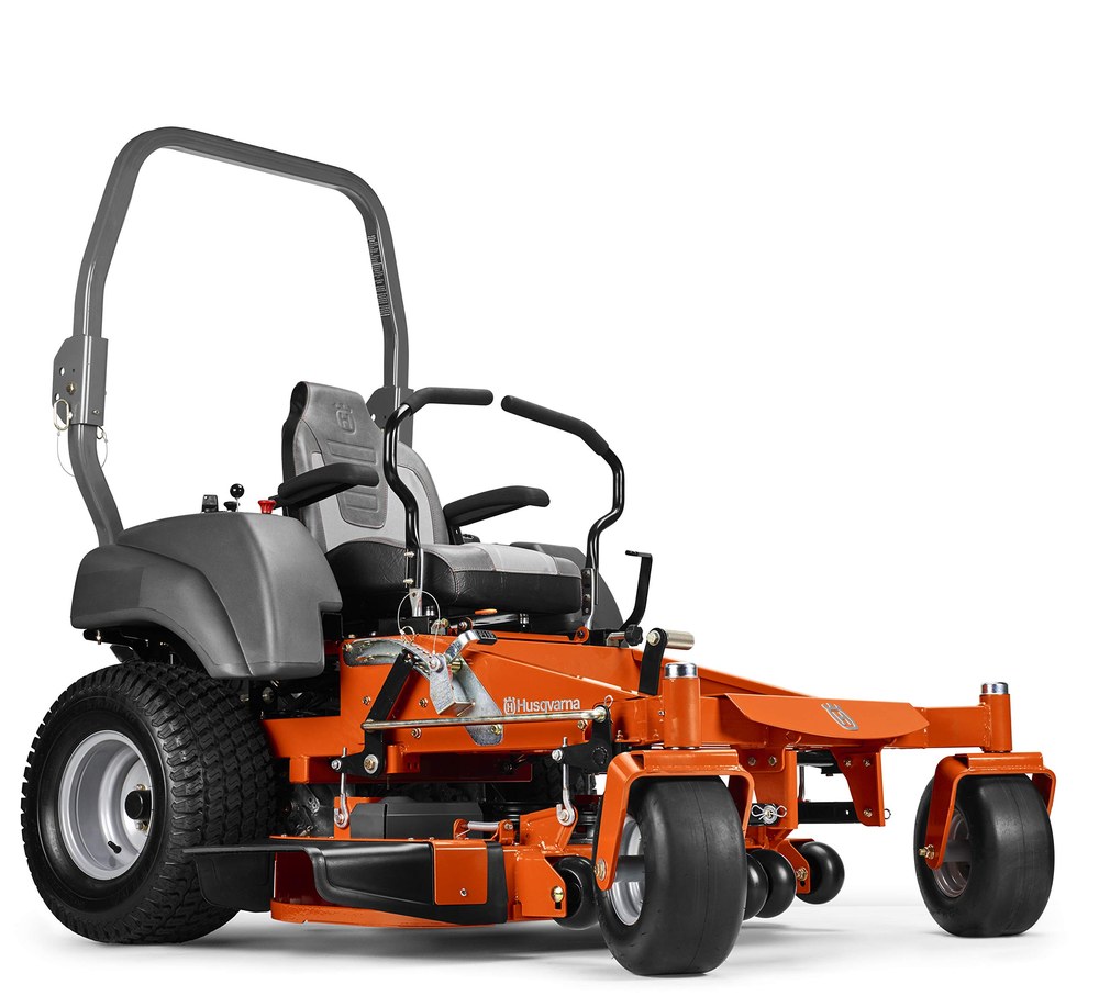 Husqvarna MZ61 61-inch zero-turn mower