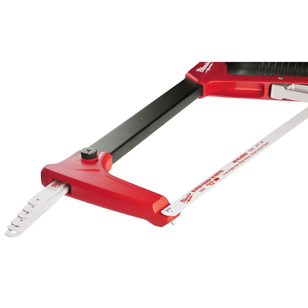 Milwaukee 48-22-0050 12-inch high-tension hacksaw