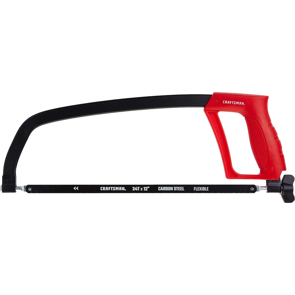 Craftsman CMHT20138 12-inch high-tension hacksaw