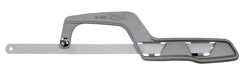 Stanley 15-809 metal mini hacksaw