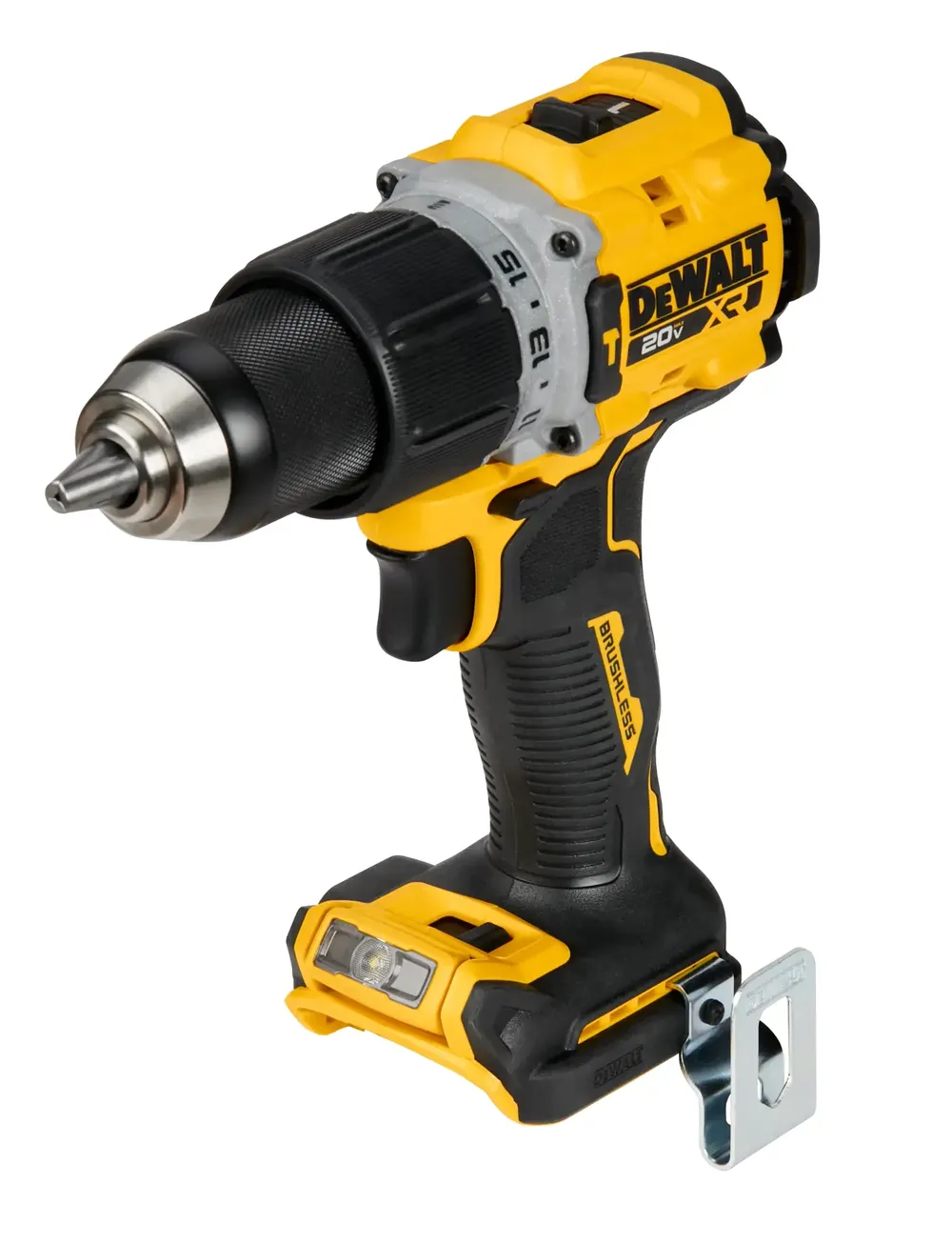 DeWalt DCD805B 20V MAX XR hammer drill